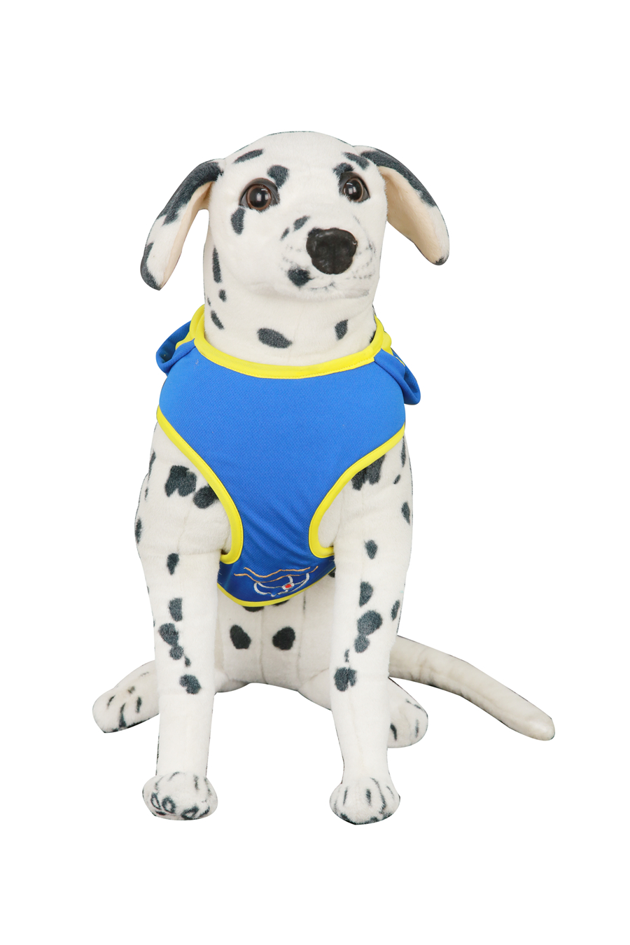 Customized Leisure I-Shaped Dog Harness